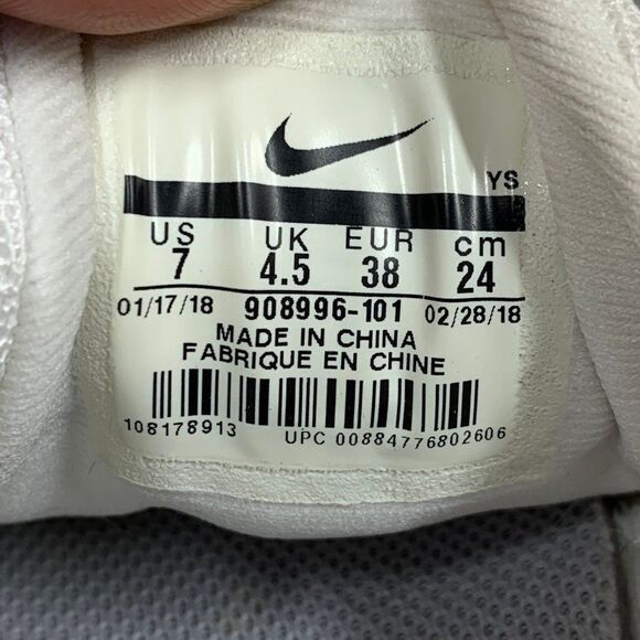 Nike Flex Experience RN 7 Shoes Womens Size 7 Running Training Athletic Sneakers - Picture 11 of 11